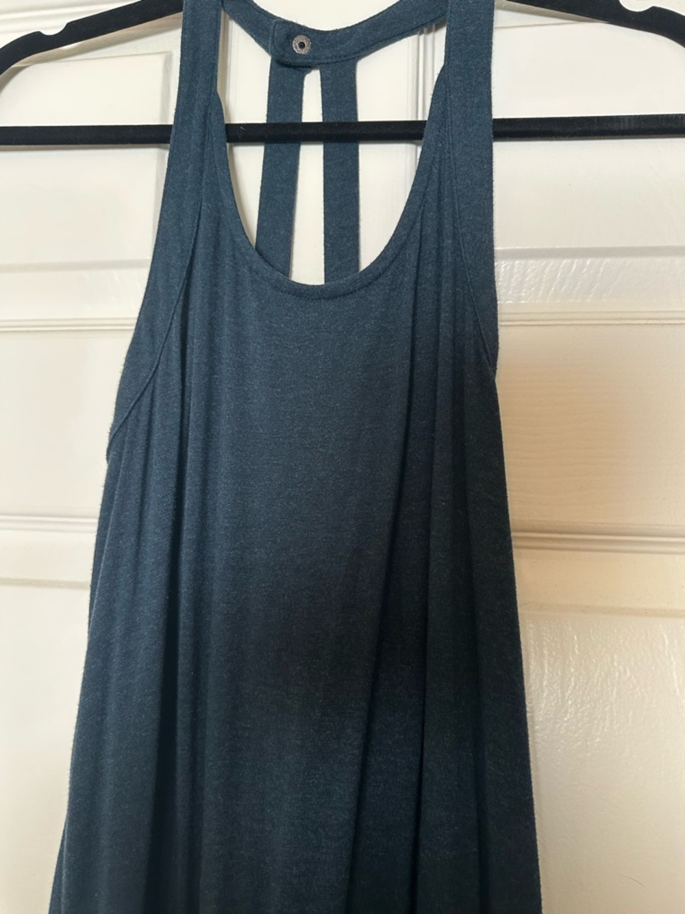 Sweaty Bett Women’s Dark Teal Racerback Jumpsuit/Romper